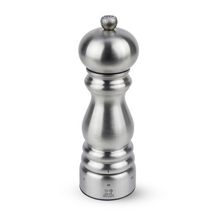 Paris Stainless Steel Salt Grinder 18cm
